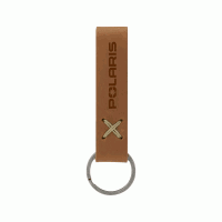 POLARIS LEATHER KEY RING-Polaris
